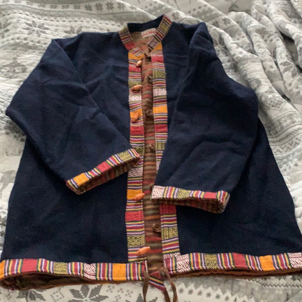 100% Wool Jacket - image 1